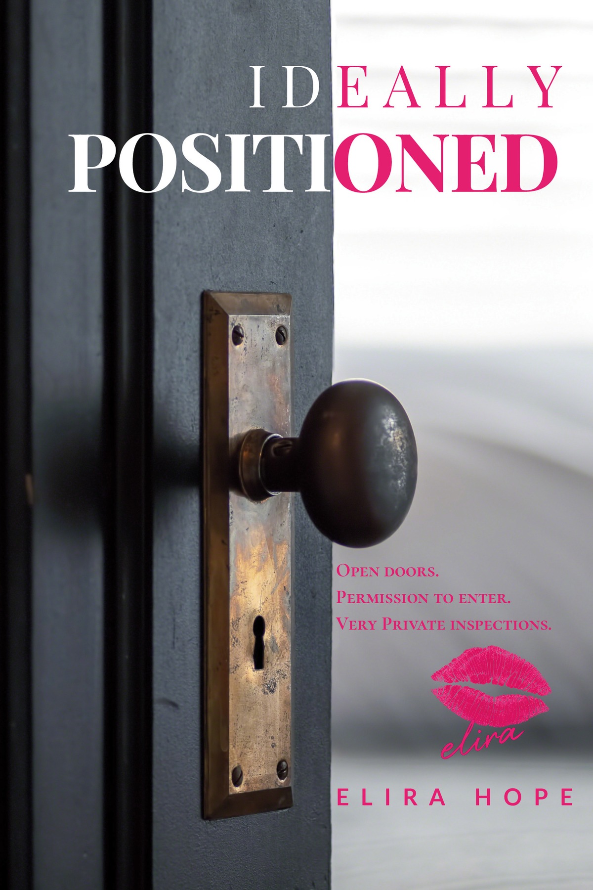 Ideally Positioned by Elira Hope book cover